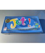 JOT! FAST PACED FUN FAMILY WORD PUZZLE BOARD GAME - $19.79