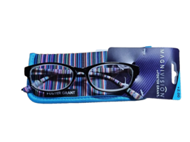 MagniVision by Foster Grant +2.00 Reading Glasses- Brianna with Case Bra... - $151.44 MXN