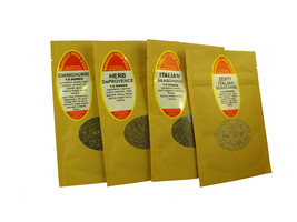 Sample Gift Pack - Herbalious, Just Herbs No Salt  - £7.85 GBP