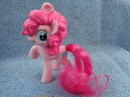 My little Pony McDonald&#39;s PVC 2012 Hasbro Pinky Pie Pony 3 1/4&quot; Balloons - £1.18 GBP