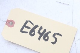 04-06 MAZDA RX-8 RADIO CONTROL PANEL FACEPLATE E6465 image 12