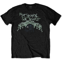 My Chemical Romance Knight Procession Official Tee T-Shirt Mens Unisex - £25.10 GBP