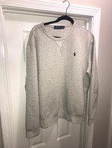 Polo Ralph Lauren Mens Fleece Sweatshirt - $58.00