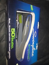 Swingline Smart Touch low force stapler..up to 25 sheets. - $28.71