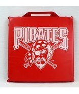 VINTAGE Early 2000s Pittsburgh Pirates Seat Cushion - £15.56 GBP