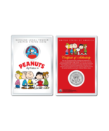 Peanuts SNOOPY vs. RED BARON OFFICIAL JFK Half Dollar US Coin in PREMIUM... - $16.71 CAD