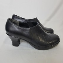 Dansko Bennett Black Womens Bootie Size 38 Size US 8 Confort Professional Shoes - £27.29 GBP