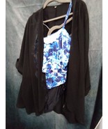 Womans 2-Pck Unbranded Swimsuit Set Sz XL 9095BxBARE - €21,30 EUR