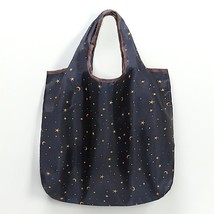 Folding Shopping Bag Eco Friendly Ladies Gift Foldable Reusable Tote Bag Portabl - £15.89 GBP