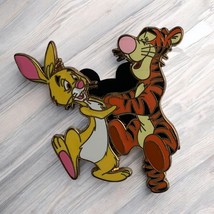 Disney - Rabbit and Tigger - Pooh and Friends - Booster Collectible Pin ... - $14.84