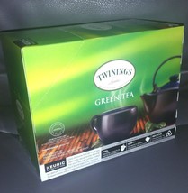 24 K-cups Twinings Of London Green Tea Keurig pods-Box Of 24 Bb June 2024 Fresh - £21.12 GBP