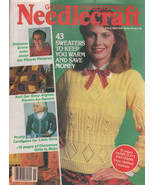 Good Housekeeping NEEDLECRAFT Magazine Fall/Winter 1980-81 - £1.35 GBP