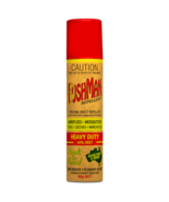 Bushman Heavy Duty Insect Repellent Aerosol Spray in the 60g - £59.73 GBP