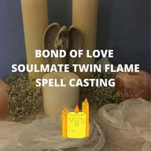 Powerful Bond Of Love | Bind Your Soulmate/Twin Flame/Twin Soul To You Spell - £5.50 GBP