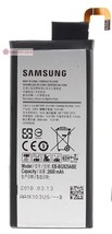 NEW Replacement Internal 2600mah Battery for Samsung Galaxy S6 EDGE Cell phone - £14.52 GBP