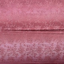 1 Yard Pink Cotton Fabric VTG Provence Ro Gregg Fabri-Quilt - £7.51 GBP