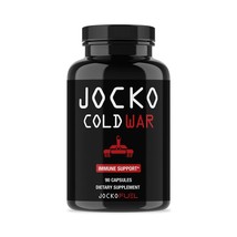 Jocko Fuel Immune Support Supplement - Elderberry with Zinc &amp; Vitamin C ... - $18.80