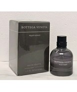 BOTTEGA VENETA POUR HOMME 50ml 1.7.Oz Eau de Toilette EDT Spray - $2,220.85 MXN