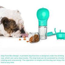 Pet Hydration Companion: Convenient Portable Dog Water Bottle - £38.05 GBP