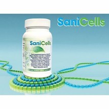 Sanicells* 30 caps.Improve energy, Reduce Stress ( Blue-Green AFA Algae ) - £32.43 GBP