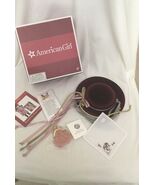 American Girl Doll &quot;Samantha&#39;s Accessories&quot; 6pc Set D8029-AF1A Retired NIB - $125.31 CAD