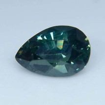 Beautiful Natural Green Sapphire - £392.21 GBP