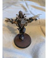 Wulfen Pack Leader Warhammer 40K Space Wolves Painted - $31.17