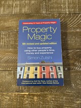 Property Magic Simon Zutshi Paperback Book - $8.79