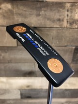 DEMO RH Rife Golf Roll Groove RG2 Widened Heel Blade Putter (35&quot;) 151-157Y - £112.47 GBP