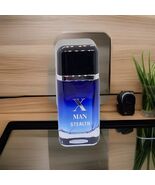 X Man Stealth By Jean Marc Paris Eau de Toilette Spray 3.4 oz New Withou... - $31.68