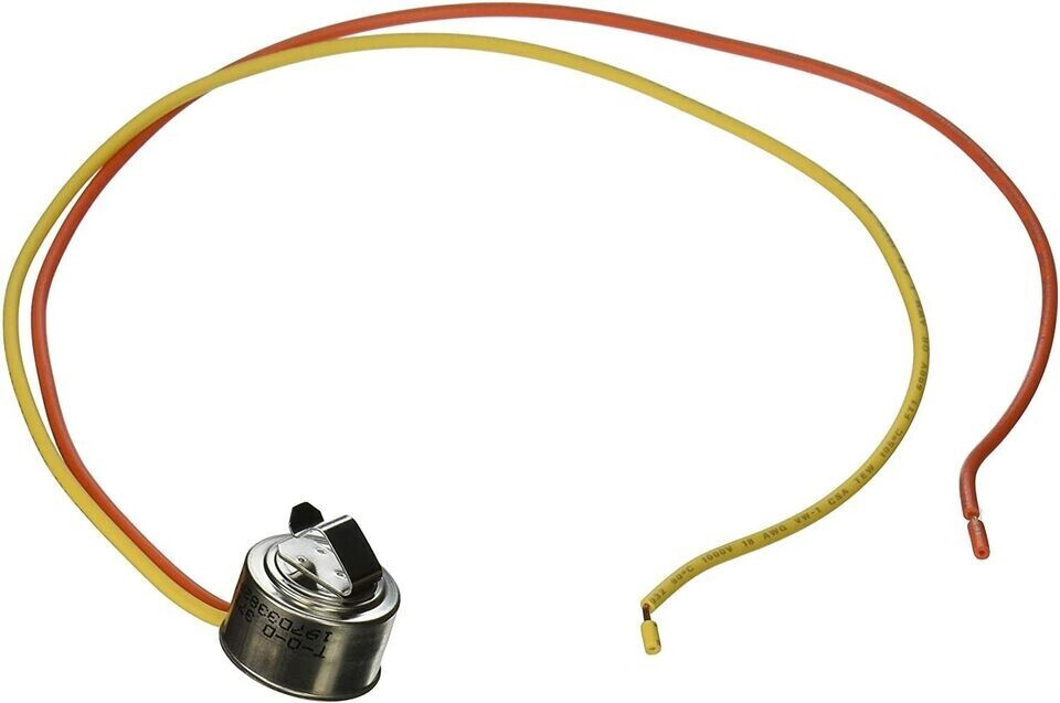 OEM Refrigerator Defrost Thermostat for GE GTH18FBTZRWW GTH17JBDDRBB NEW - $41.95