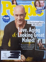 PEOPLE Oct 2022: Christopher Meloni, Remembering Loretta Lynn - £3.88 GBP