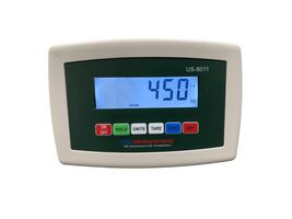US-8011 Indicator with LCD Display (Dual Port) - $7,406.05 MXN