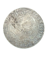 1626 Poland 6 Groschen in Fine Condition KM# 42 - $1,640.91 MXN