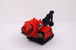 Dinotrux Ty Rux 6&quot; Figure Plastic Roller - $9.89