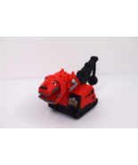 Dinotrux Ty Rux 6&quot; Figure Plastic Roller - $13.89 CAD