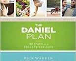 The Daniel Plan Study Guide: 40 Days To A Plus Sain Life [ Livre de Poche ] - $21.77