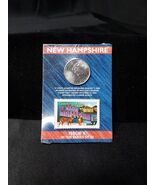 U.S. Mint 2000 State Quarter New Hampshire Coin Old Man Of The Mountain ... - $7.92