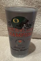 2015 Rose Bowl Champions Oregon Ducks Collector’s Pint Glass Pasadena Ca -EXCLNT - £7.77 GBP
