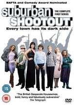 Suburban Shootout: Series 1 DVD (2007) Anna Chancellor, Anderson (DIR) Cert 15 P - £14.86 GBP