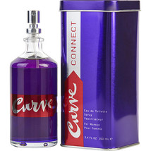 Curve Connect By Liz Claiborne Edt Spray 3.4 Oz For Women - $36.53