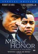 Men Of Honor [2001] [Region 1] [US DVD Pre-Owned Region 2 - £14.00 GBP