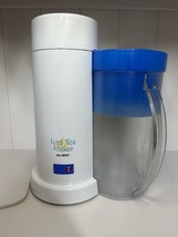 Mr. Coffee Iced Tea Maker, 2 Quart Pitcher, Brewer, TM1.7, Tested, Complete - $32.77