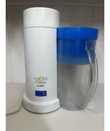 Mr. Coffee Iced Tea Maker, 2 Quart Pitcher, Brewer, TM1.7, Tested, Complete - $32.77