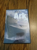 Noah&#39;s Ark: Thinking Outside The Box with Tim Lovett DVD - £12.66 GBP
