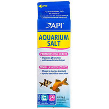 API Aquarium Salt: Enhance Fish Health and Wellness - £15.51 GBP+