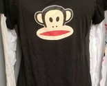 PAUL FRANK Blue Long Sleeve Womens Cotton Shirt Monkey New W/ Tags Size ... - $15.83