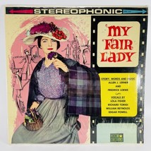 The Roxy Theater Orchestra My Fair Lady Coronet CXS 243 Vinyl LP - £7.04 GBP