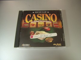 Hoyle Casino (PC &amp; Mac, 2000) - £8.78 GBP