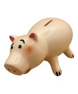 Disney/Pixar Toy Story Piggy Bank Hamm Pig Ceramic Piggy Bank 9&quot; x 5&quot; - £17.02 GBP